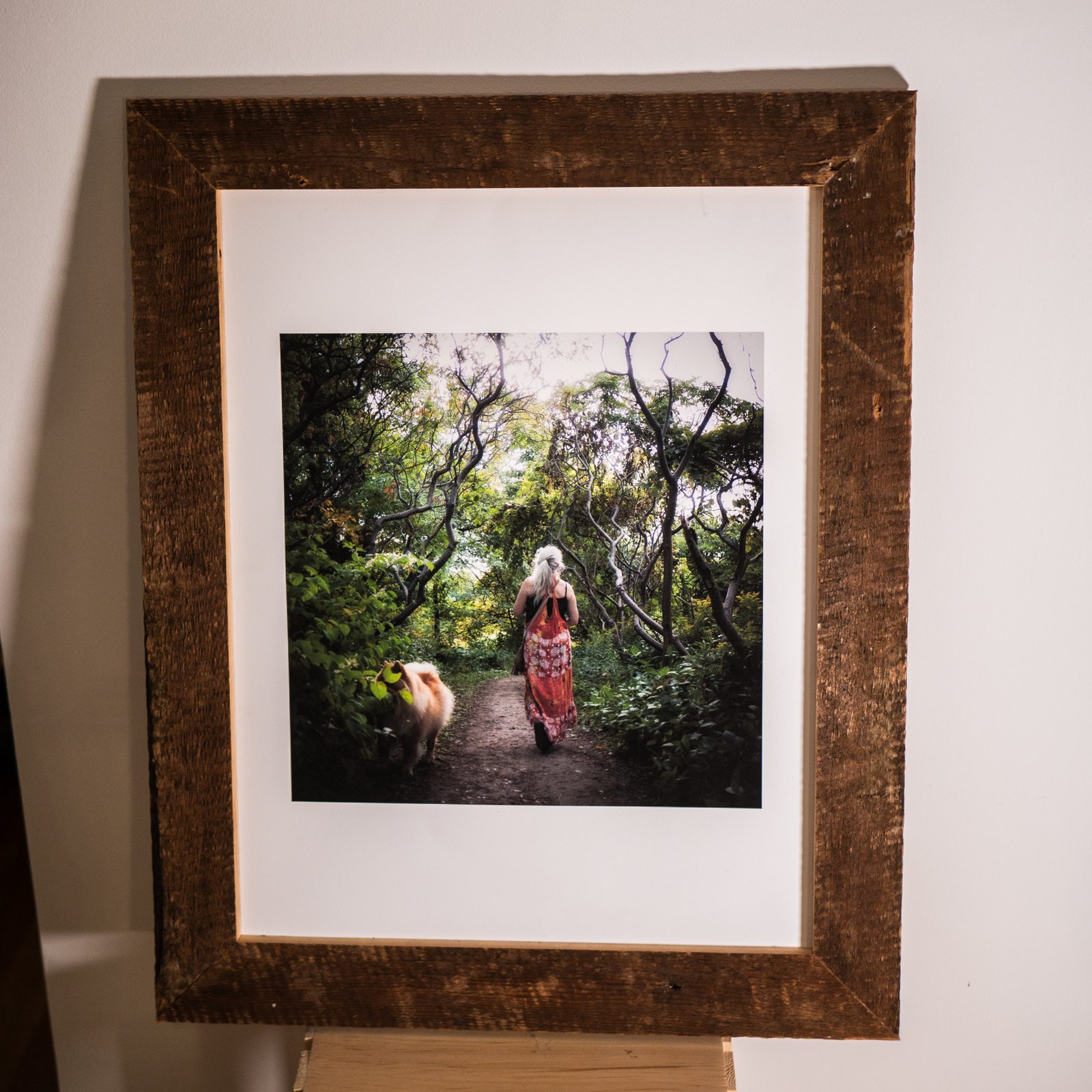 Reclaimed Wood Picture Frame (32 of 32)