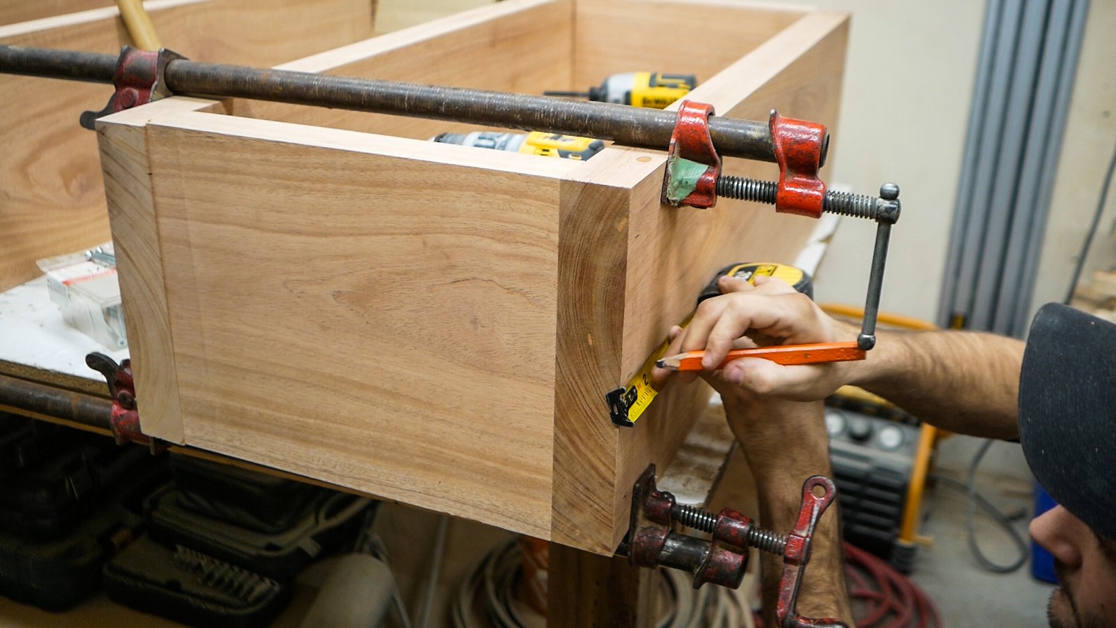 Mahogany Bookcase (14 of 43)