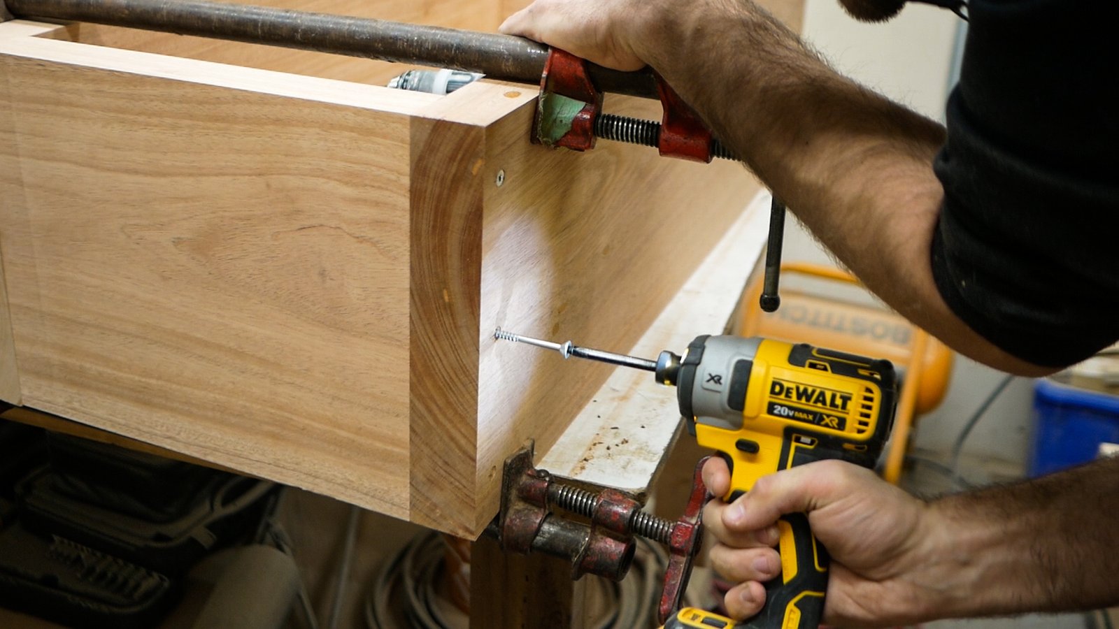 Mahogany Bookcase (15 of 43)