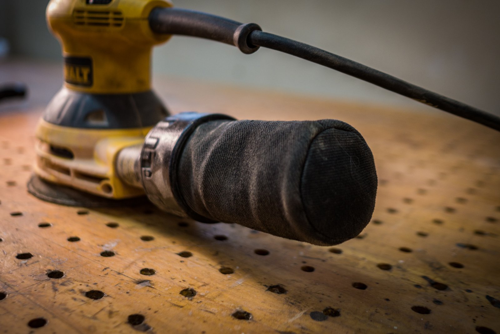 Random Orbital Sander (5 of 6)