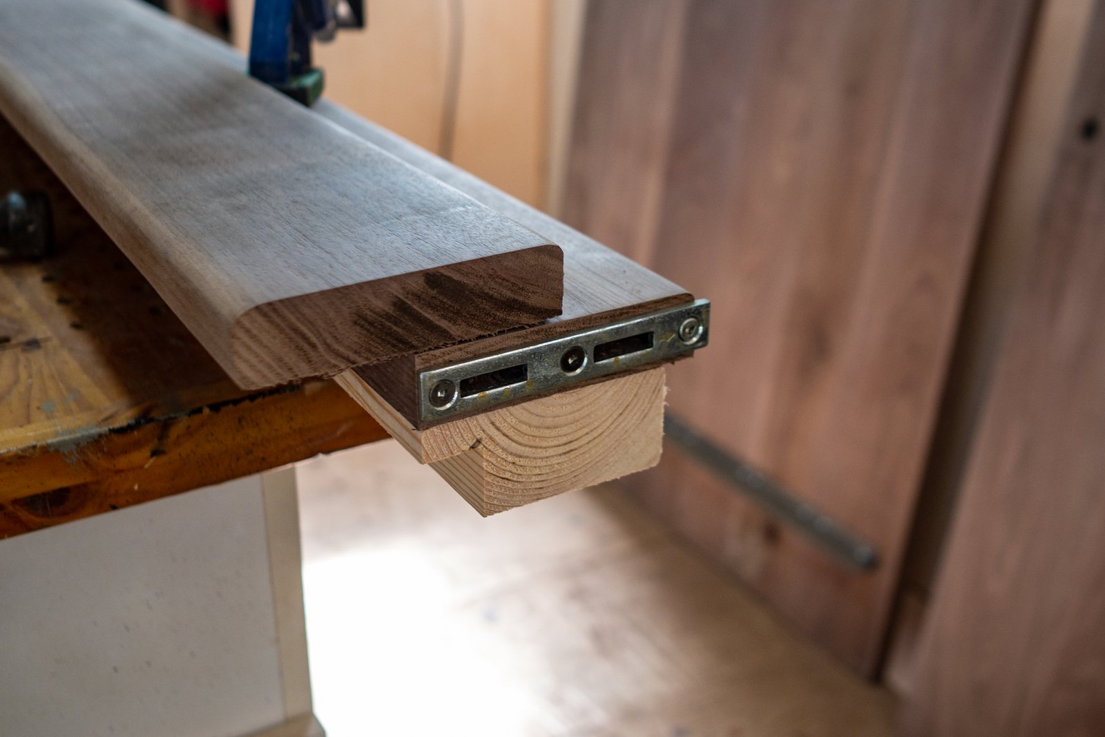 Walnut Bedframe (28 of 57)