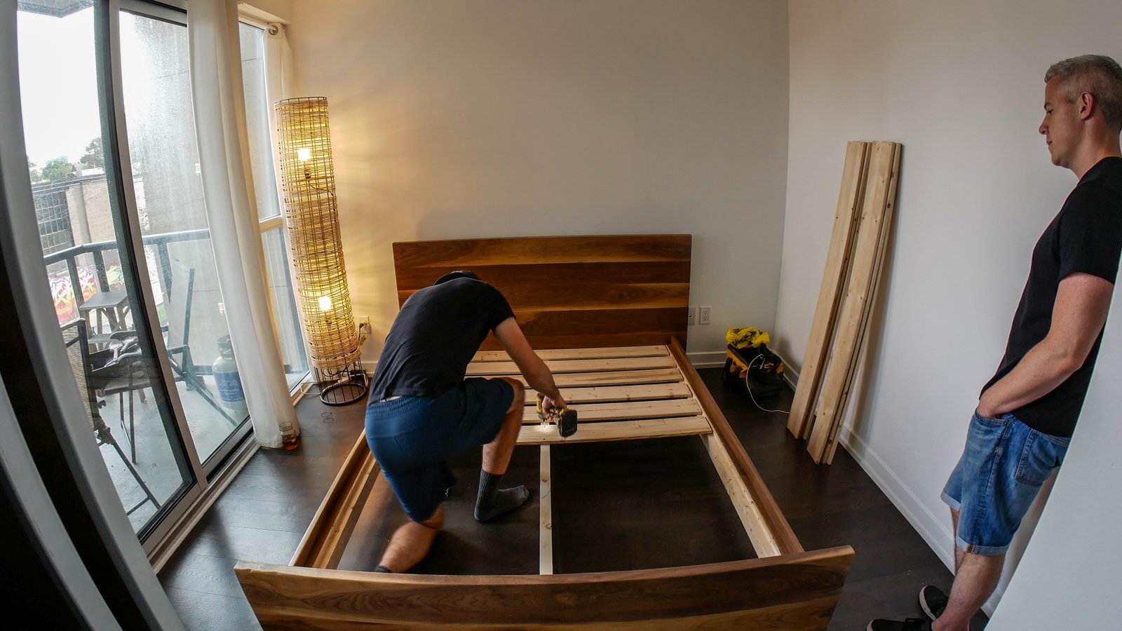 Walnut Bedframe Addition (1 of 1).jpg