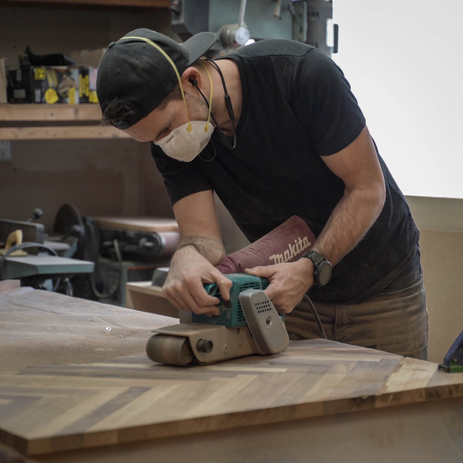 Herringbone Table (14 of 85)