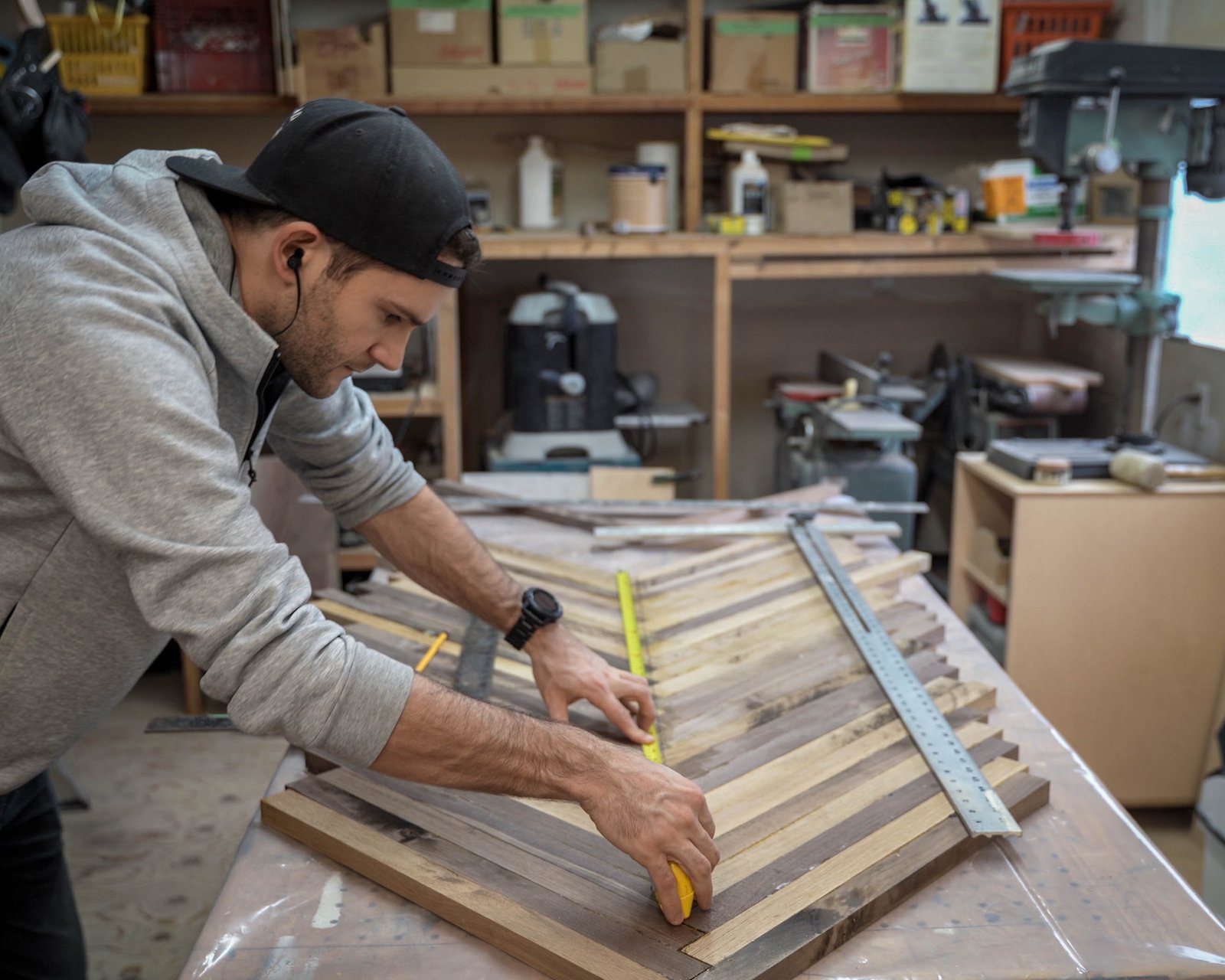 Herringbone Table (17 of 85)