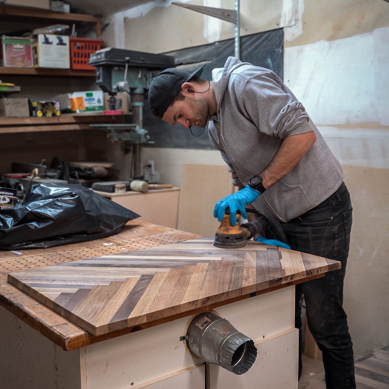 Herringbone Table (42 of 85)
