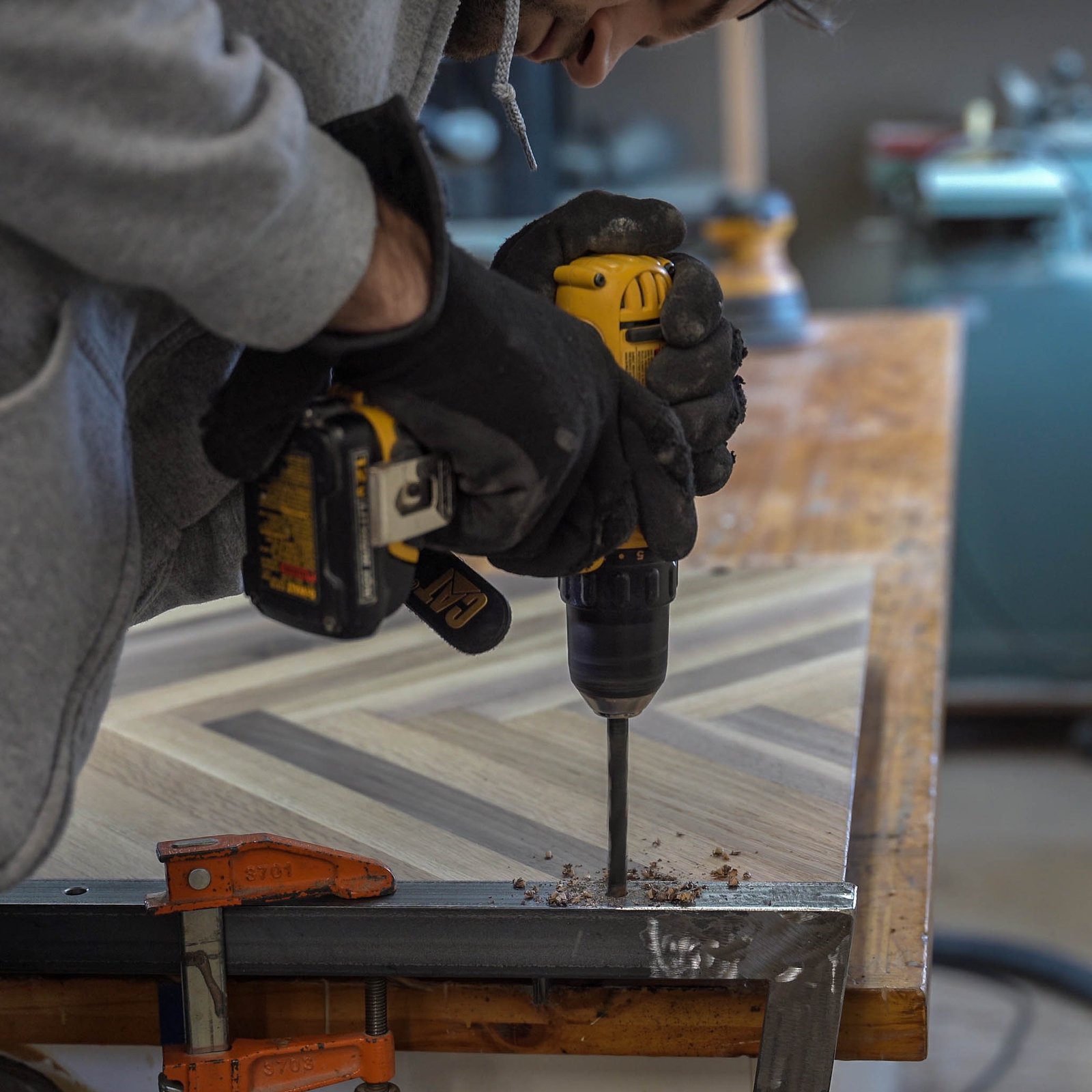 Herringbone Table (53 of 85)
