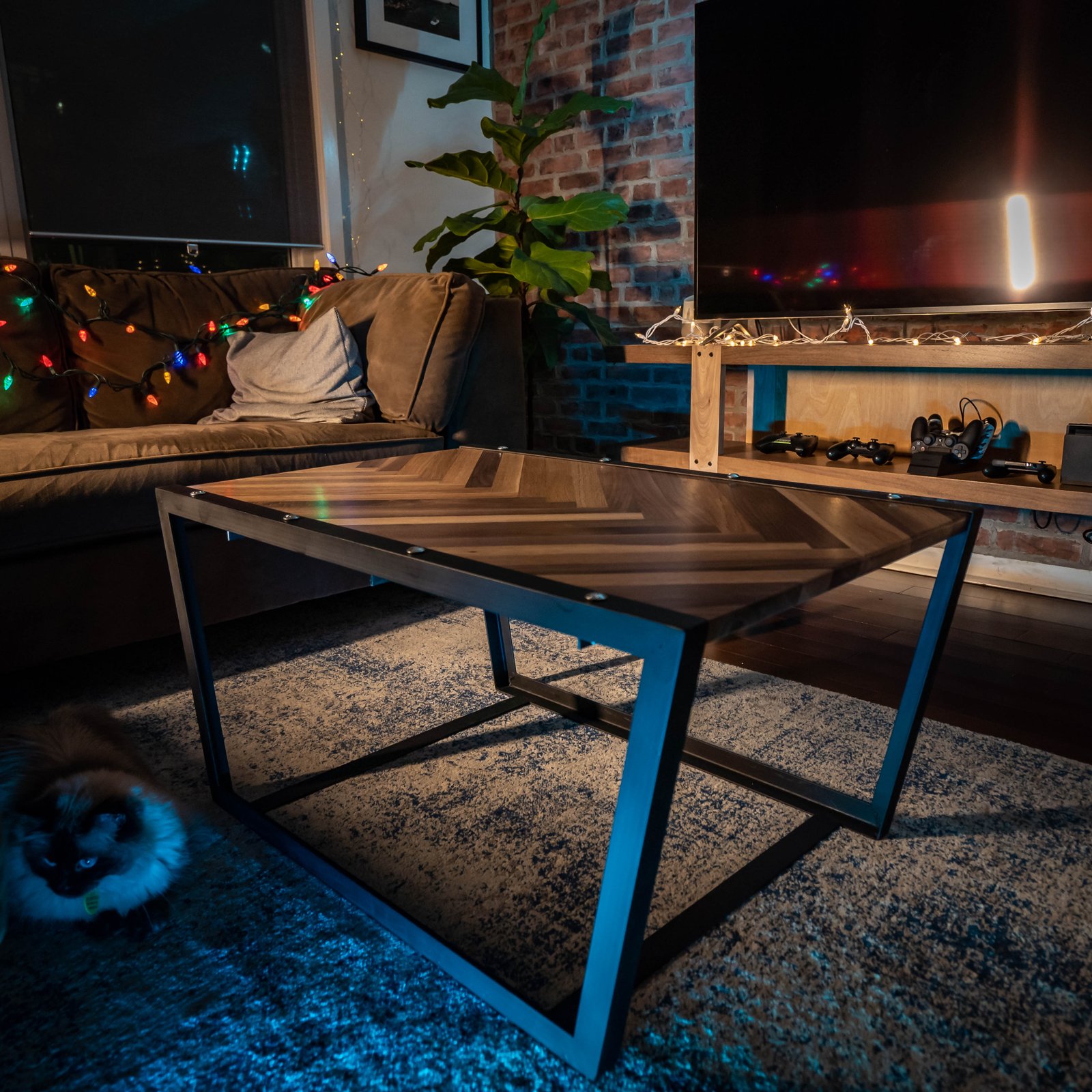 Herringbone Table (81 of 85)