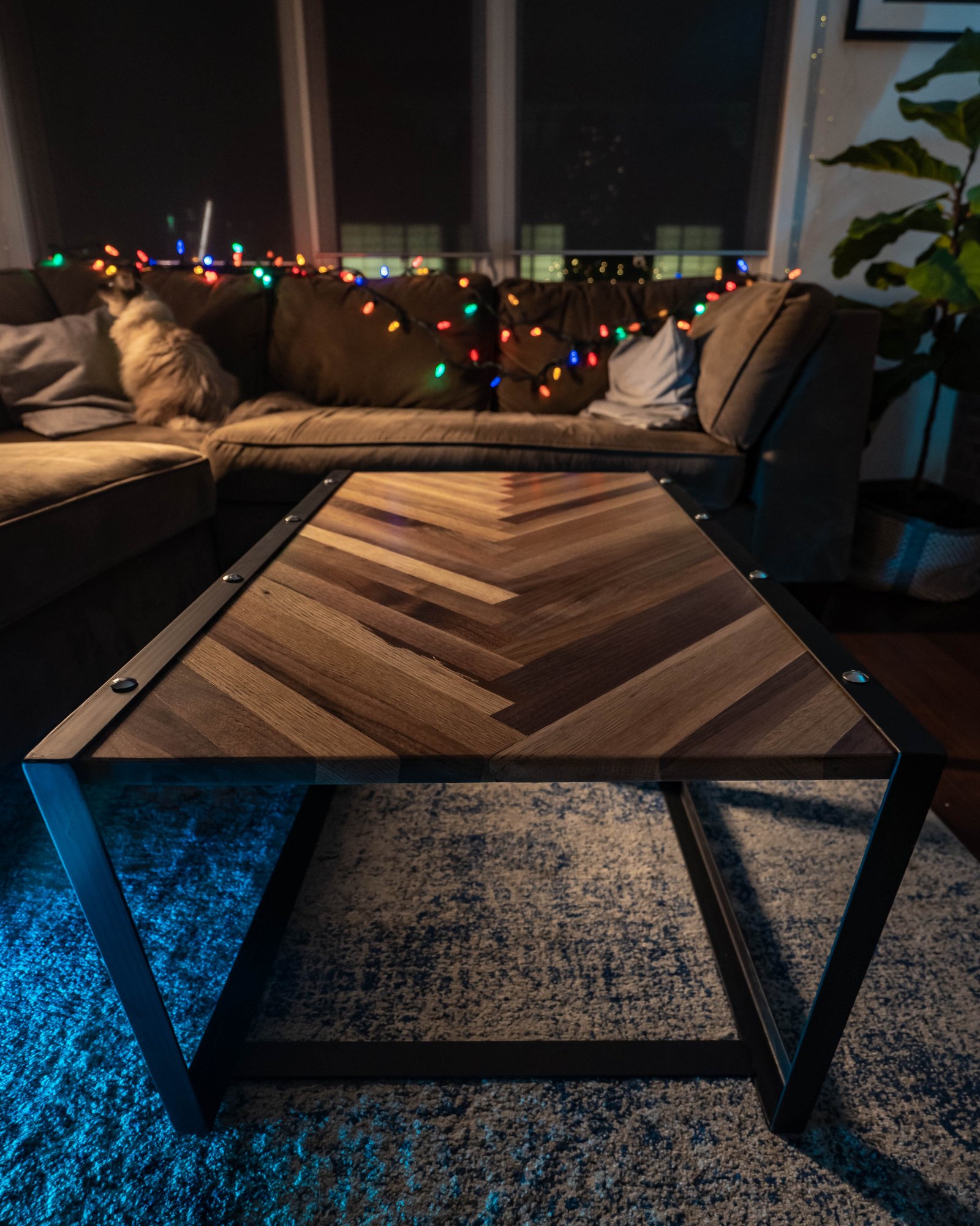Herringbone Table (83 of 85)