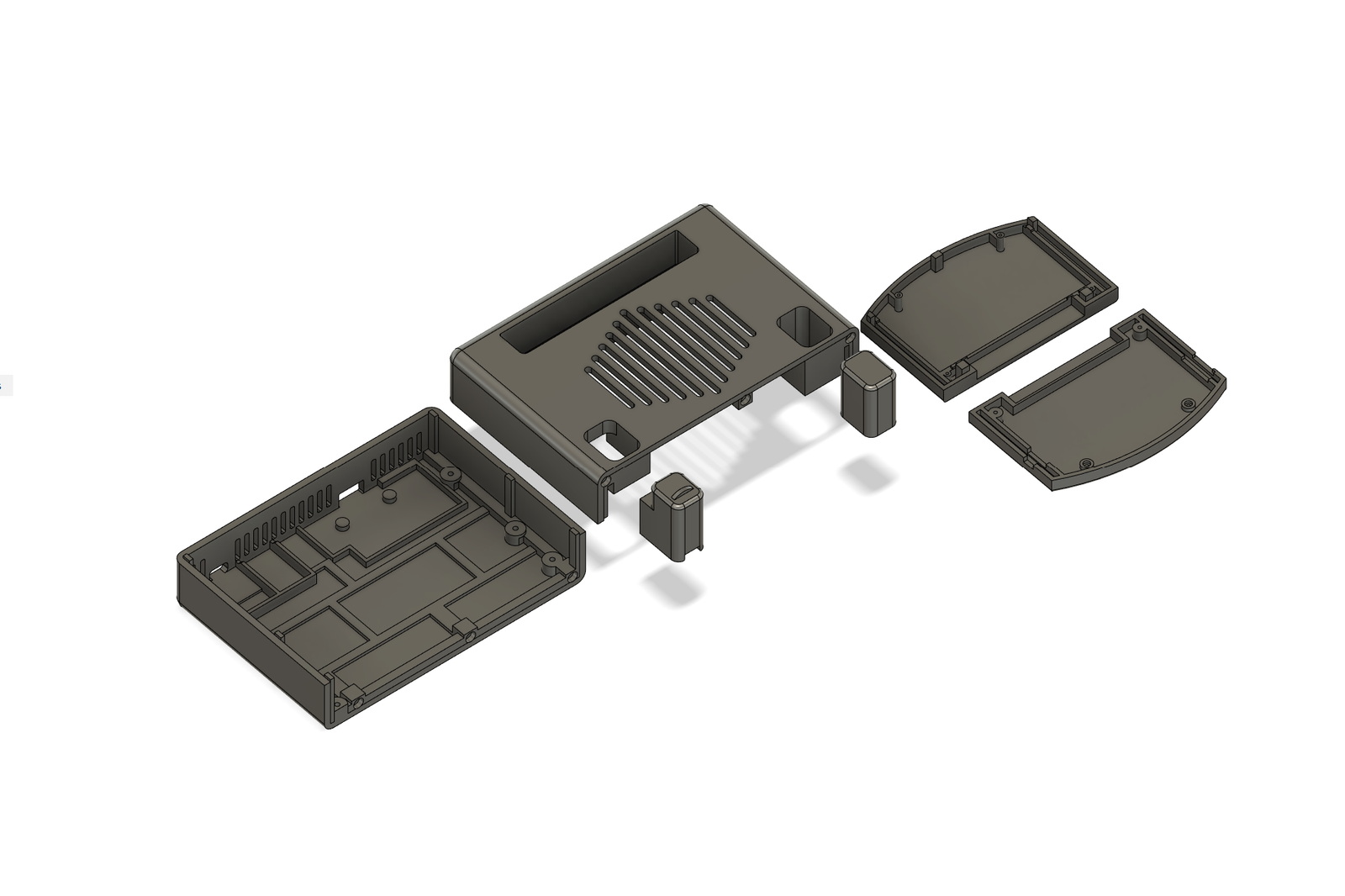 Modern Nintedo 64 3D Print Files - Image 2