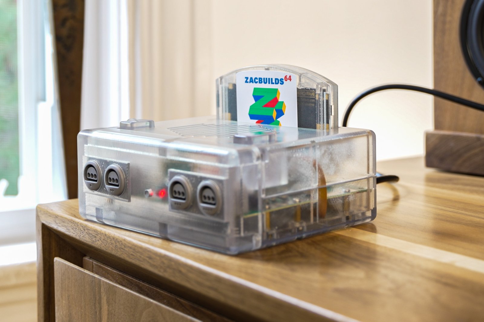 Modern Nintedo 64 3D Print Files - Image 3