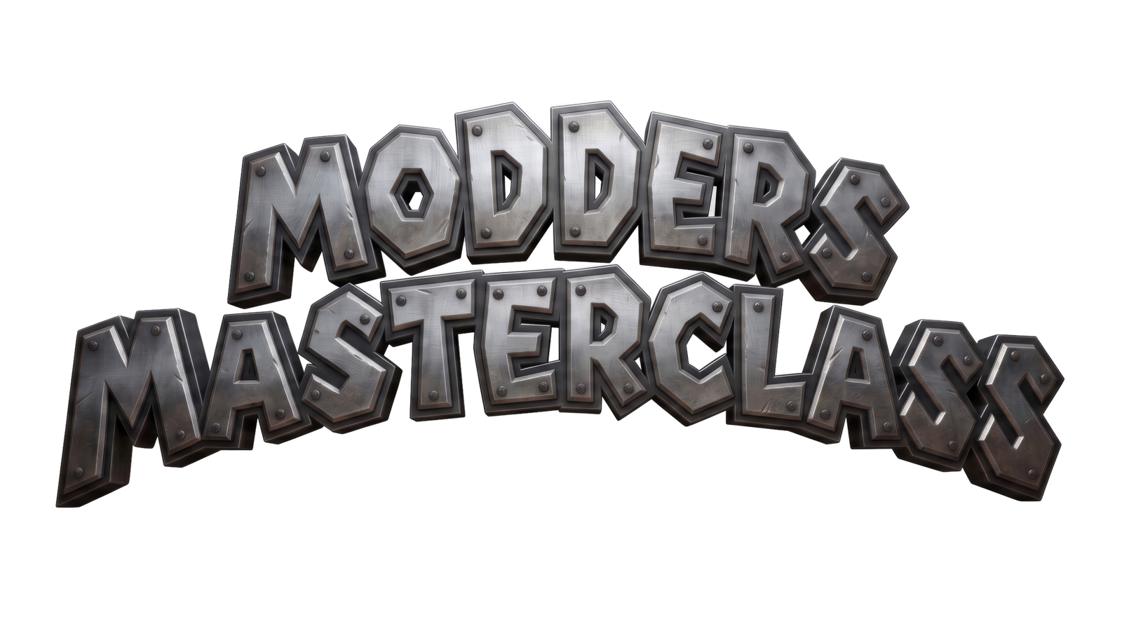 The Modders Masterclass