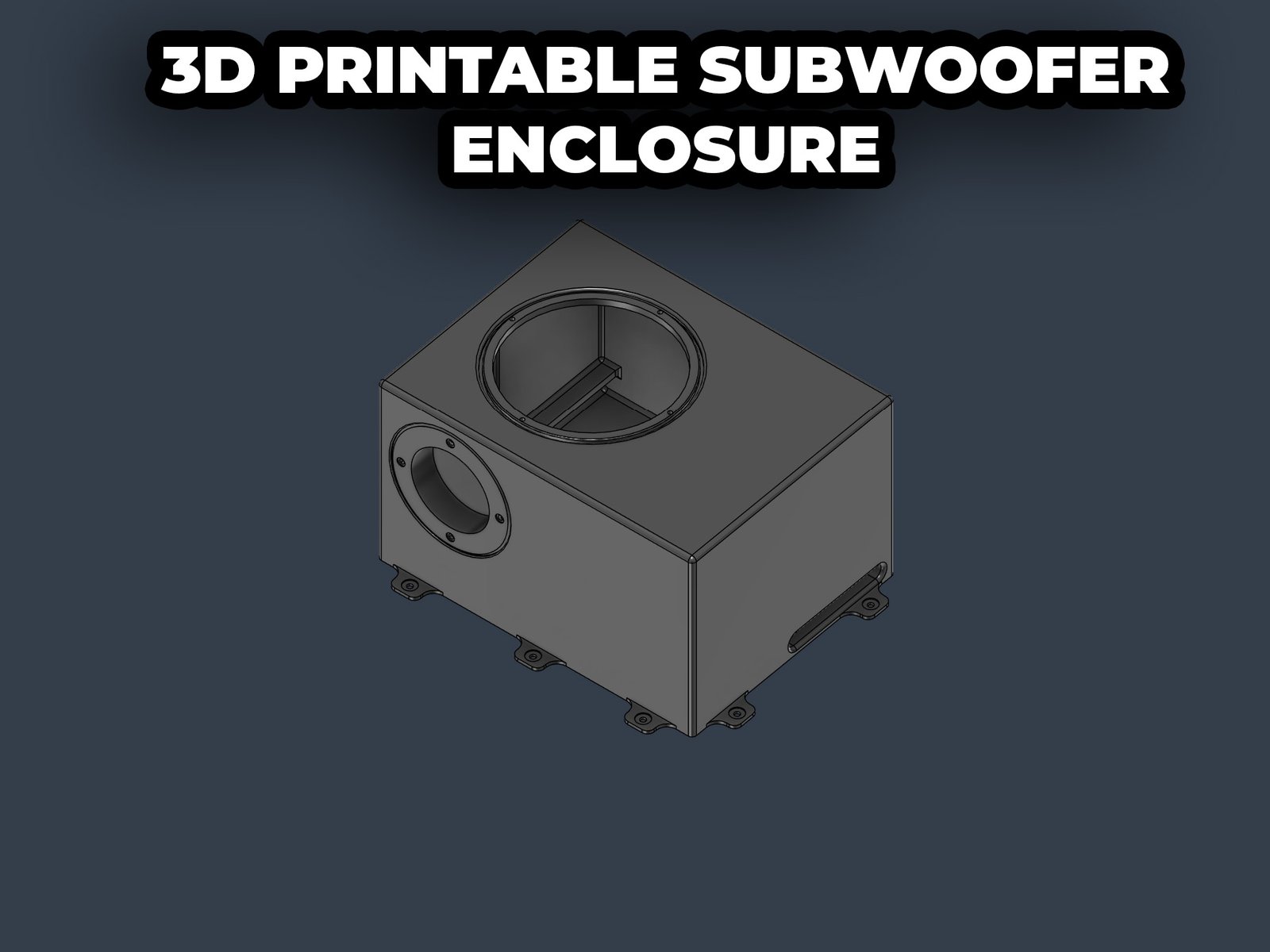 Panel Speaker Build Kit - Image 3