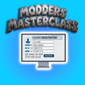 The Modders Masterclass
