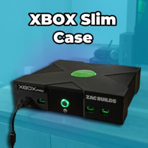 Xbox Slim 3D Print Files