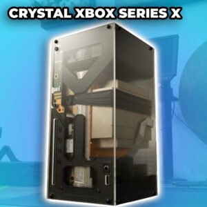 Crystal Xbox Series X Design Files
