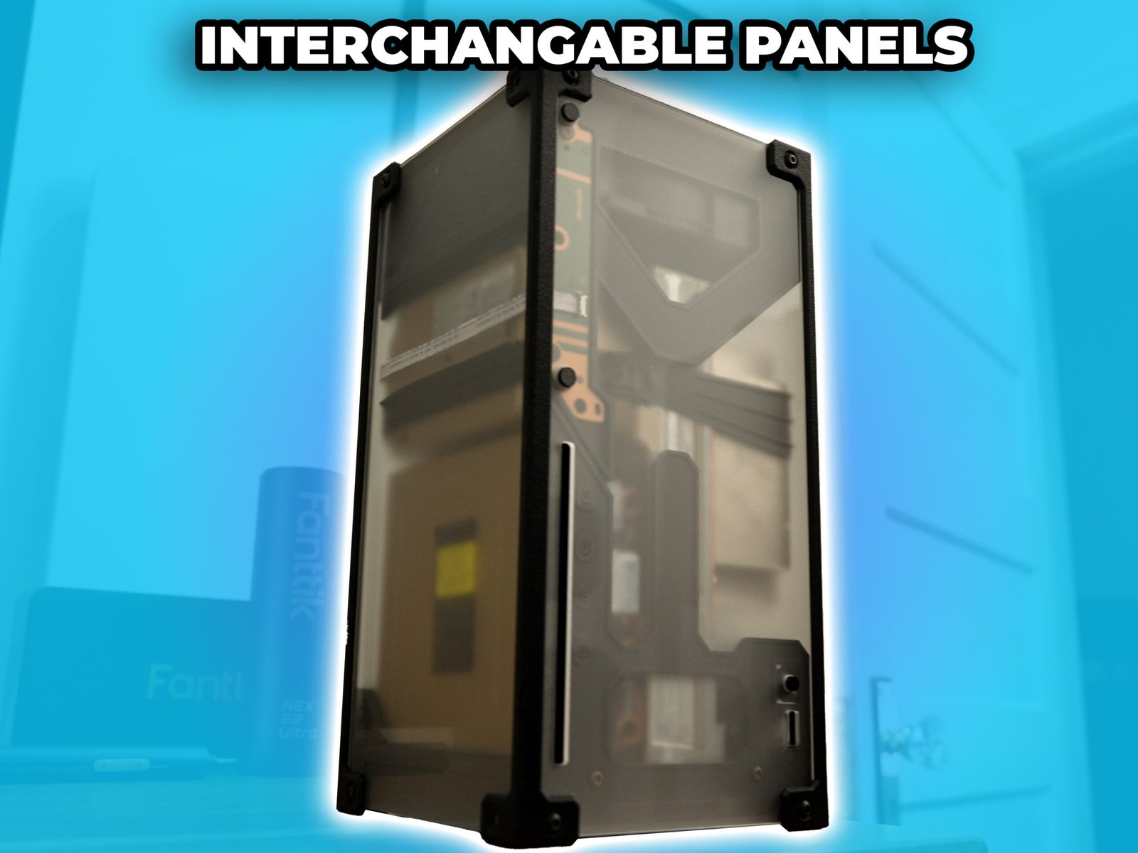 Crystal Xbox Series X Design Files - Image 3
