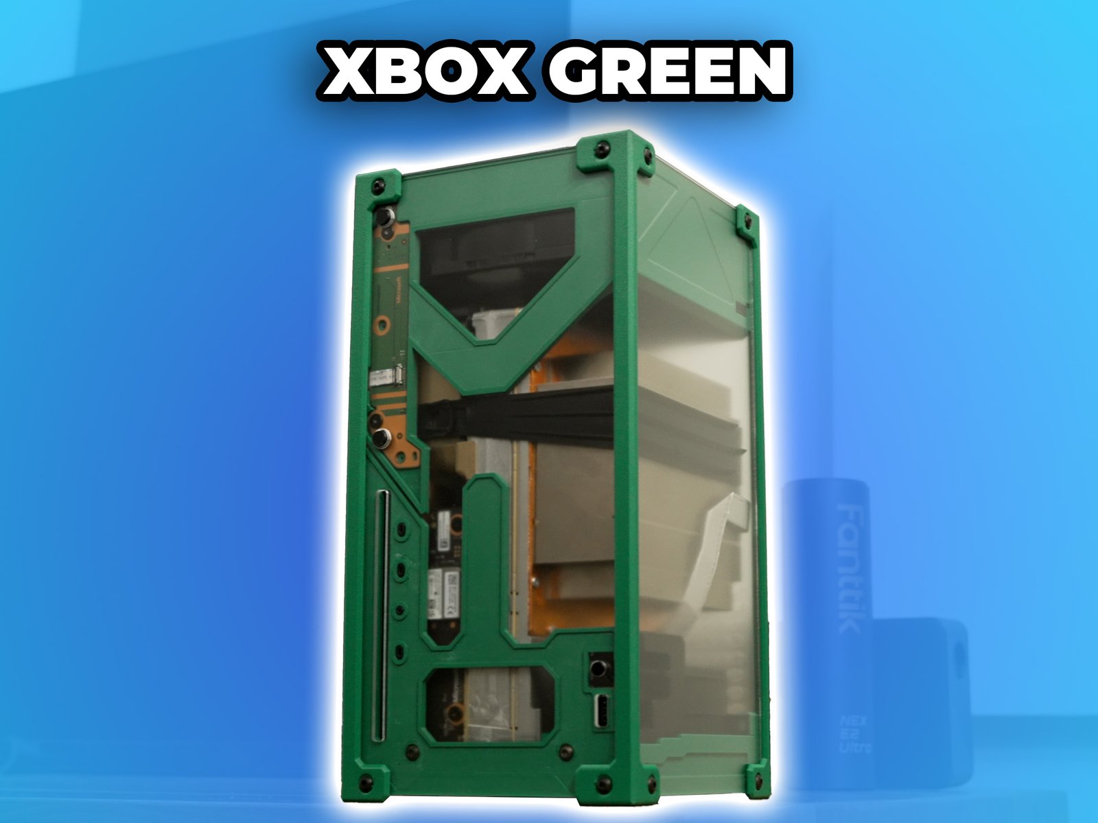 Crystal Xbox Series X Design Files - Image 4