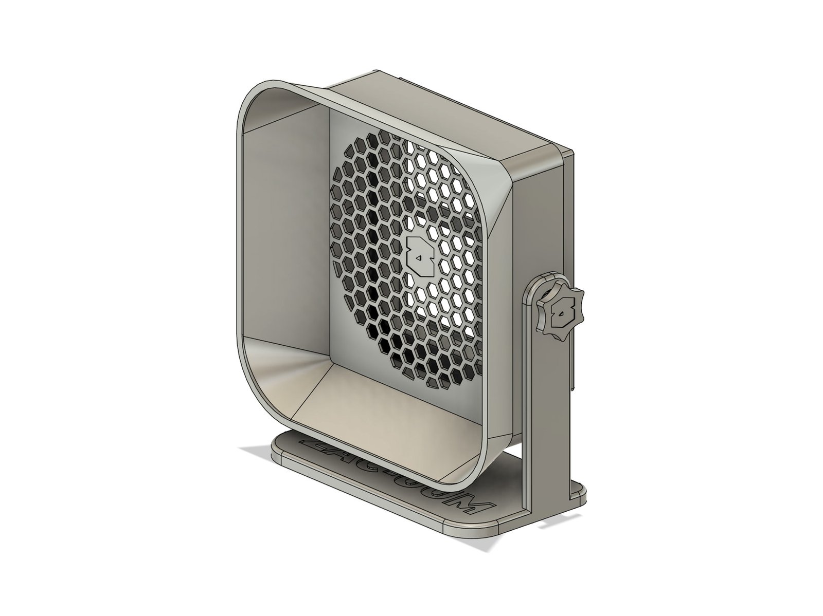 Zacuum - 3D Printable Solder Fume Extractor - Image 3
