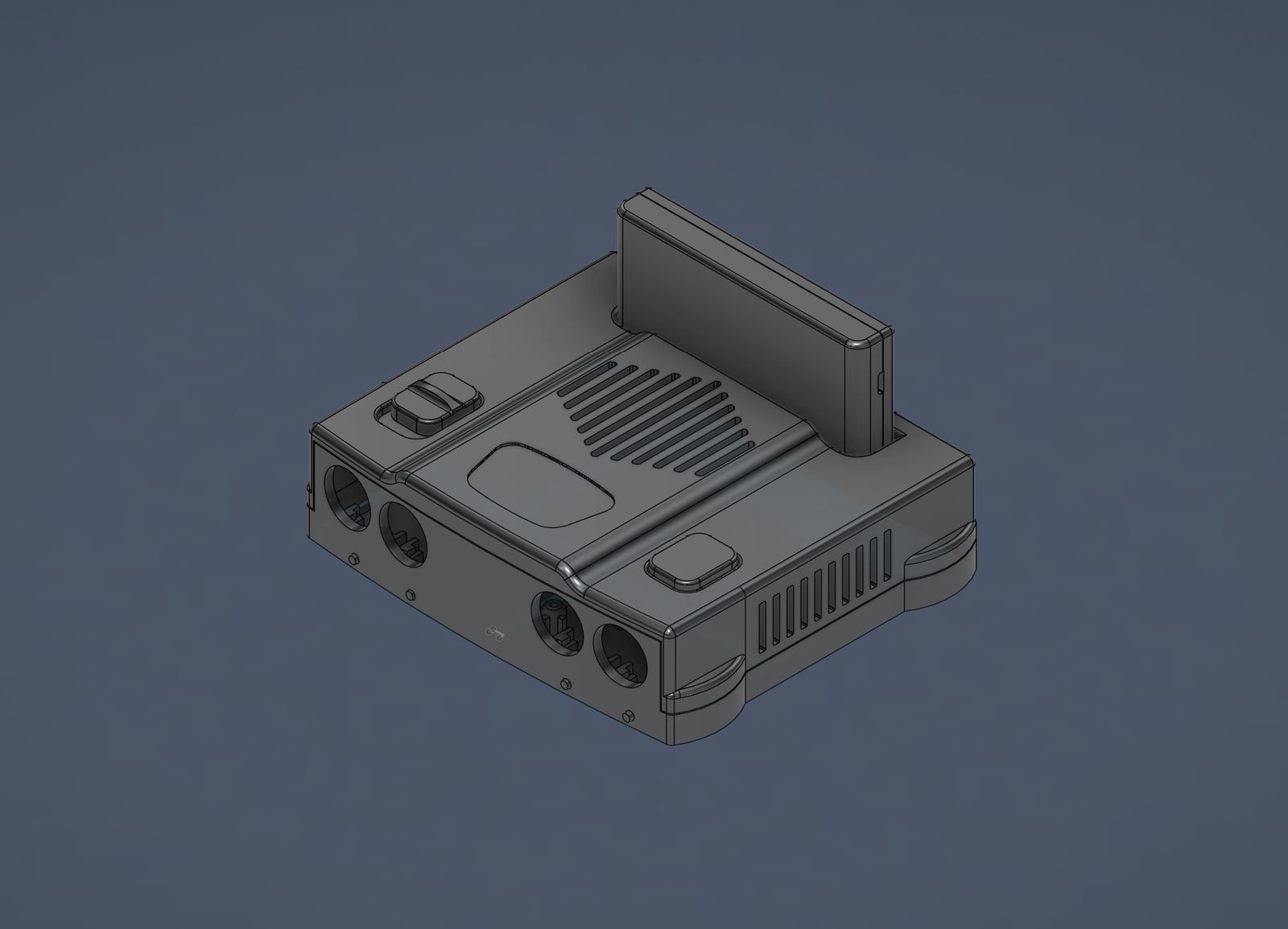 Modern N64 V2 3D Print Files - Image 5