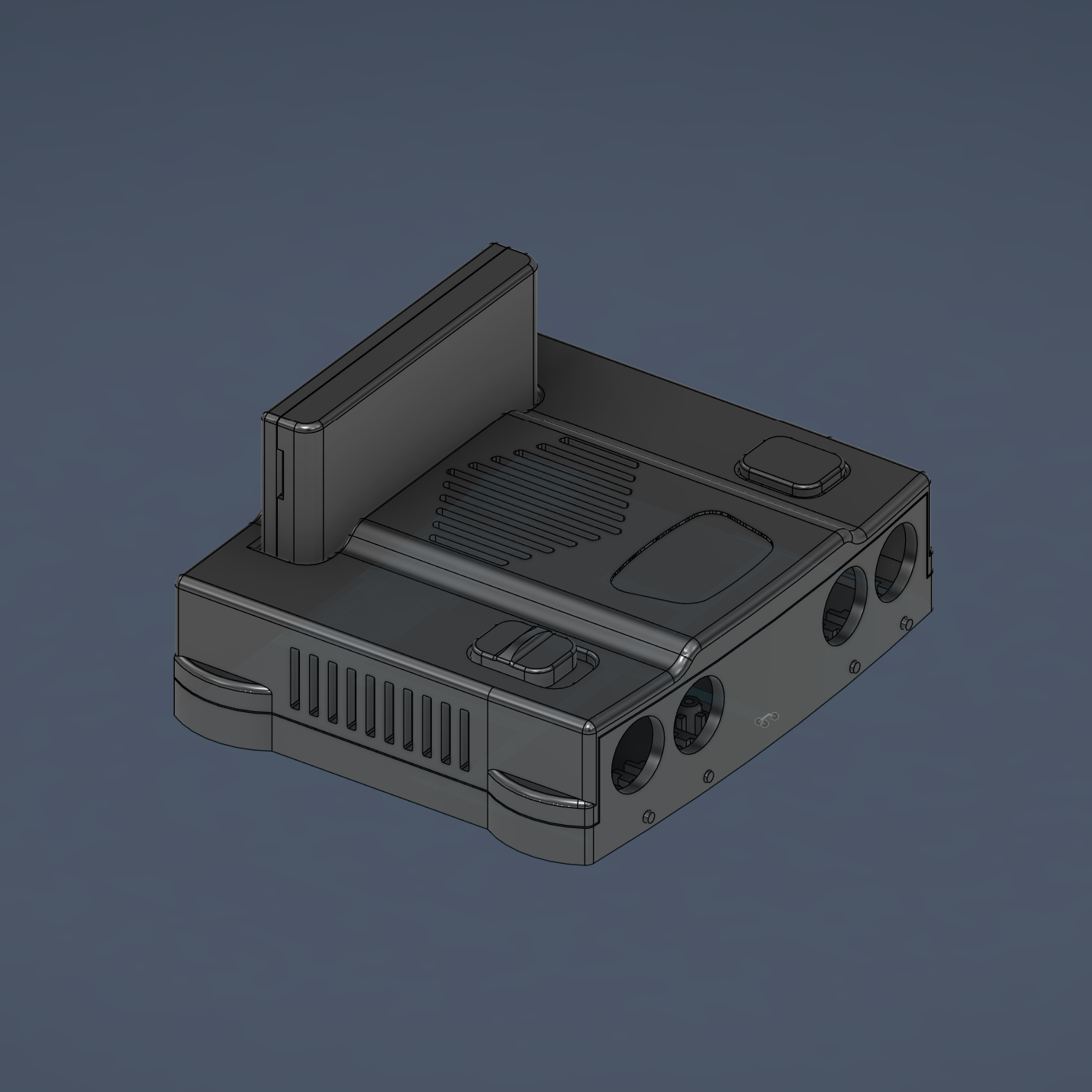 Modern N64 V2 3D Print Files - Image 4