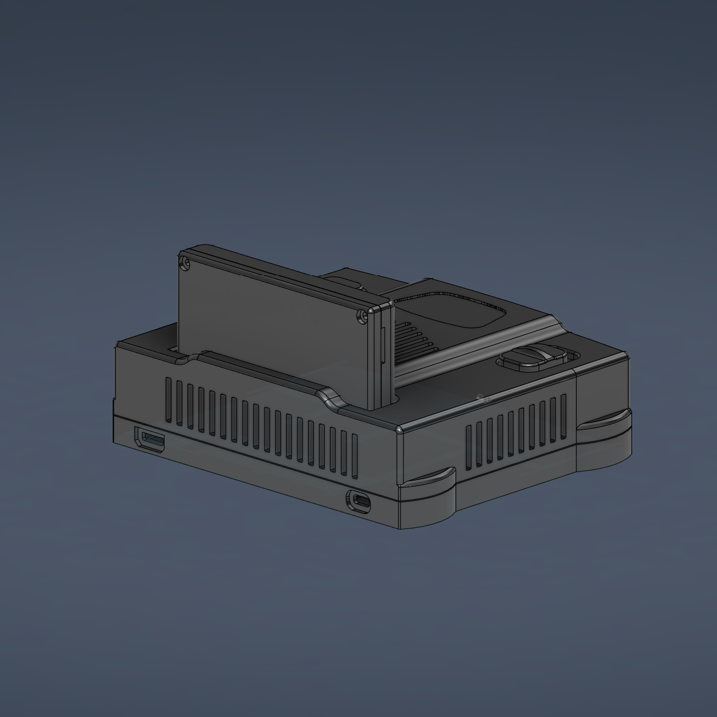 Modern N64 V2 3D Print Files - Image 2